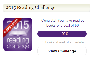 2015 reading challenge